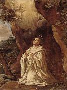 unknow artist The Vision of Saint bruno oil painting picture wholesale